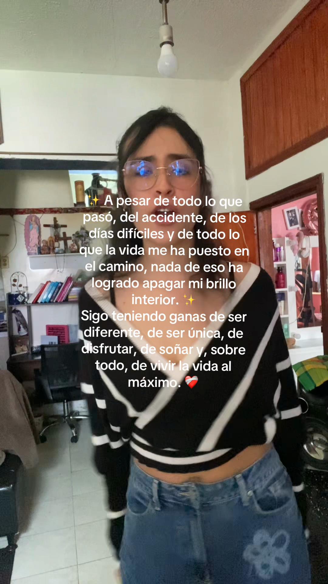 @Yenny y Melissa