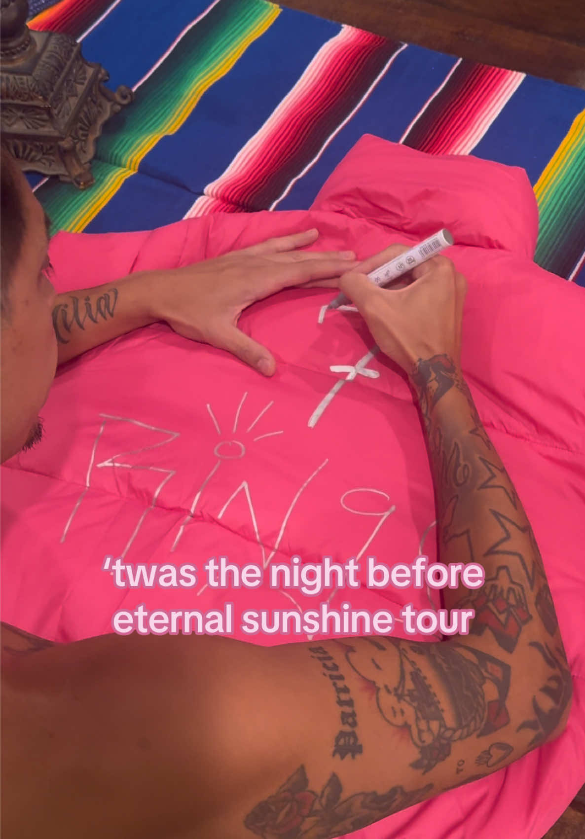 @Conner Trill