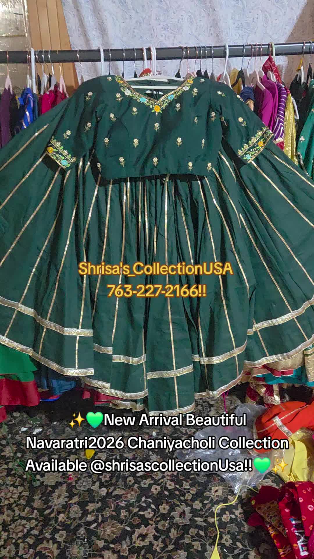 @Shrisa's CollectionUSA