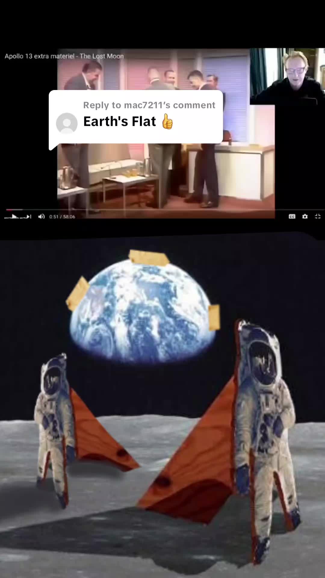 @FLAT Earth2022