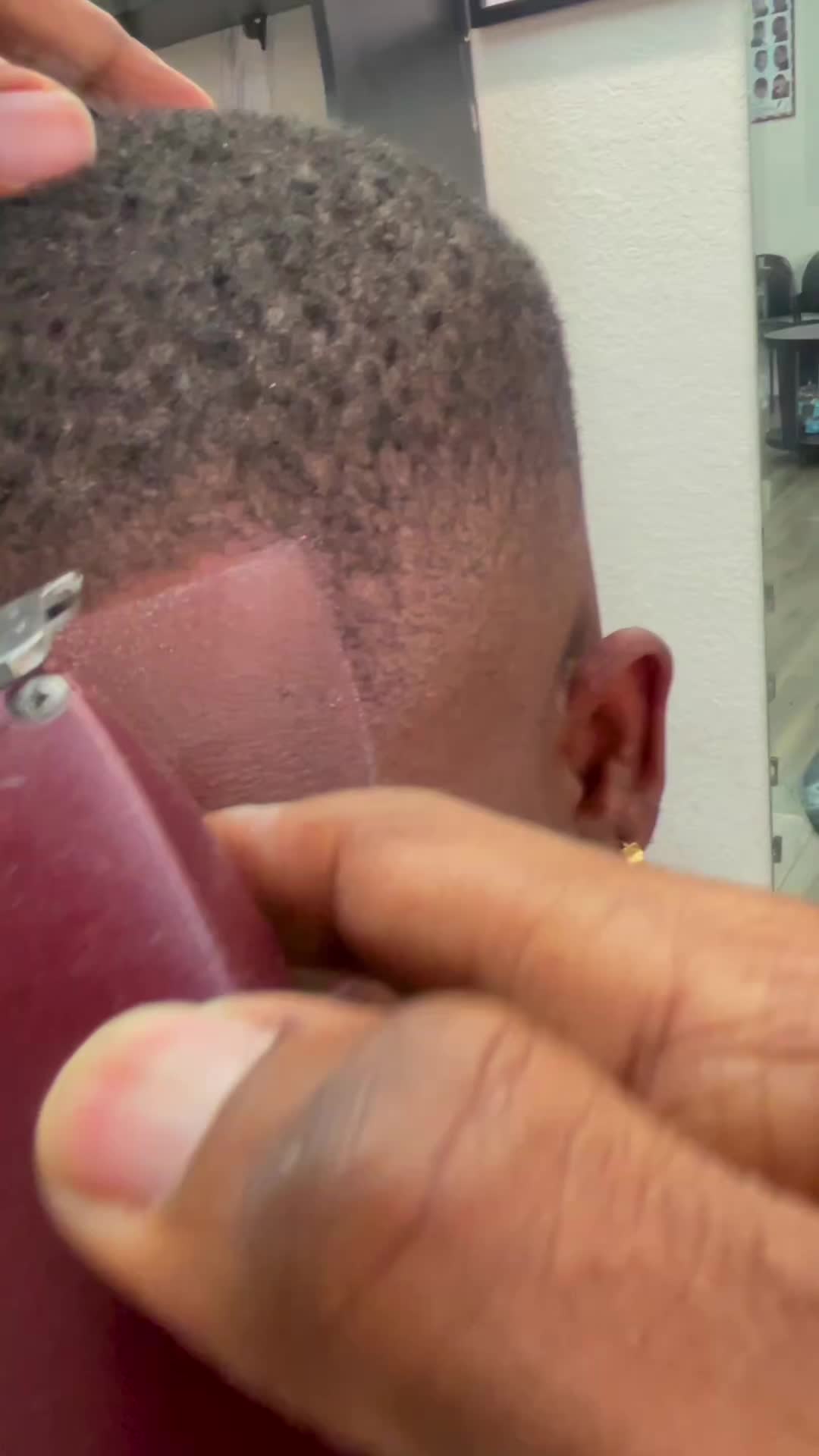 @Citytrends barbershop llc