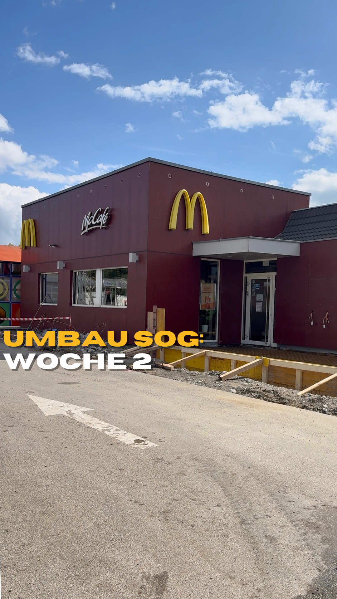 @McDonald’s Kielhorn
