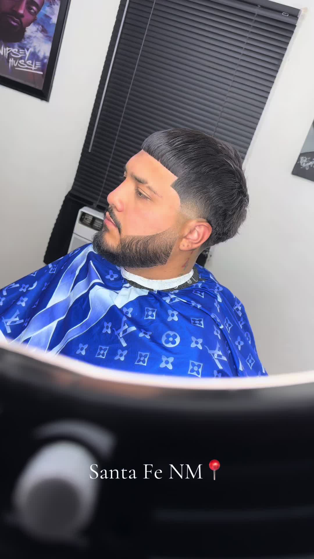 @NEW MEXICO BARBER
