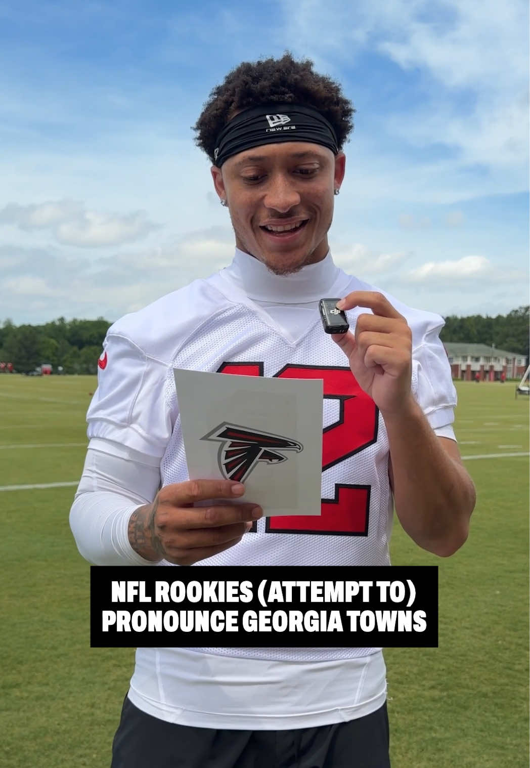 @Atlanta Falcons