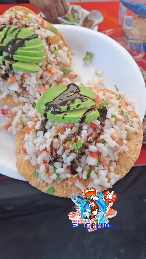 @Mariscos El Colima