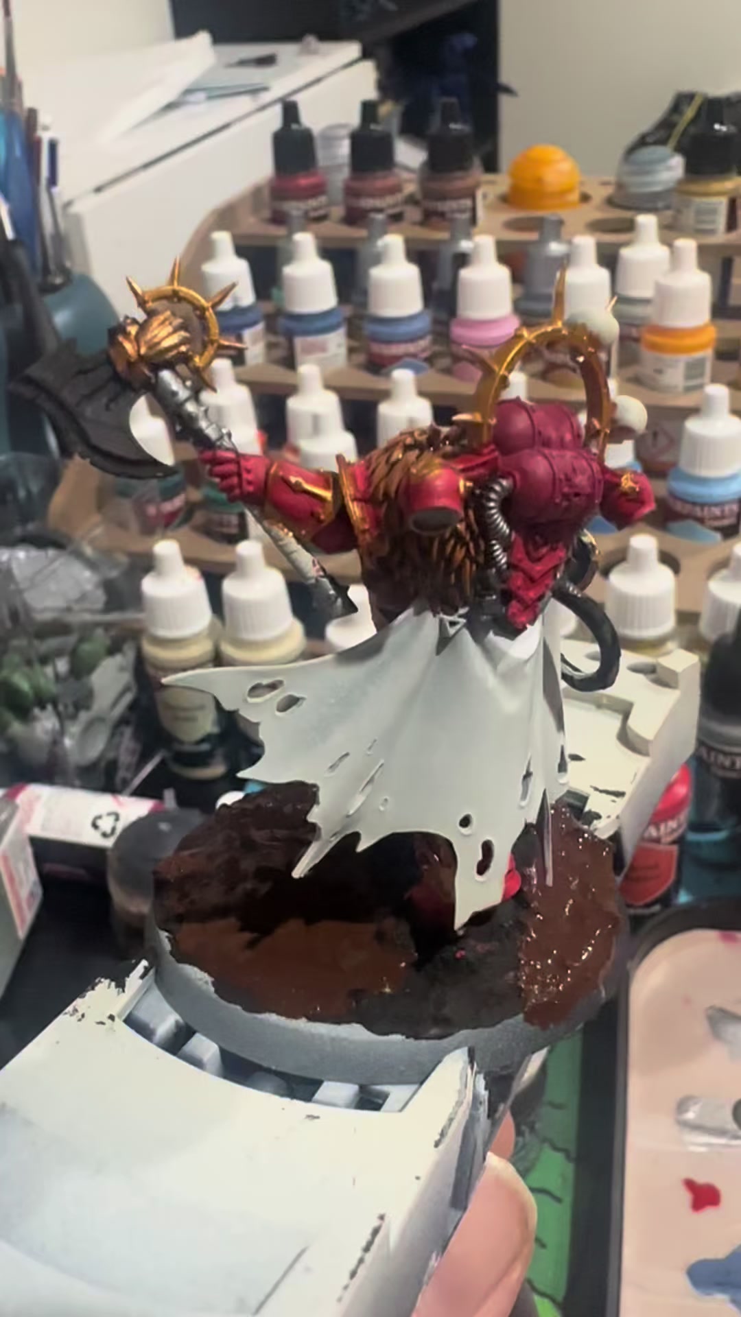 @Chaos Lord Wolfplague