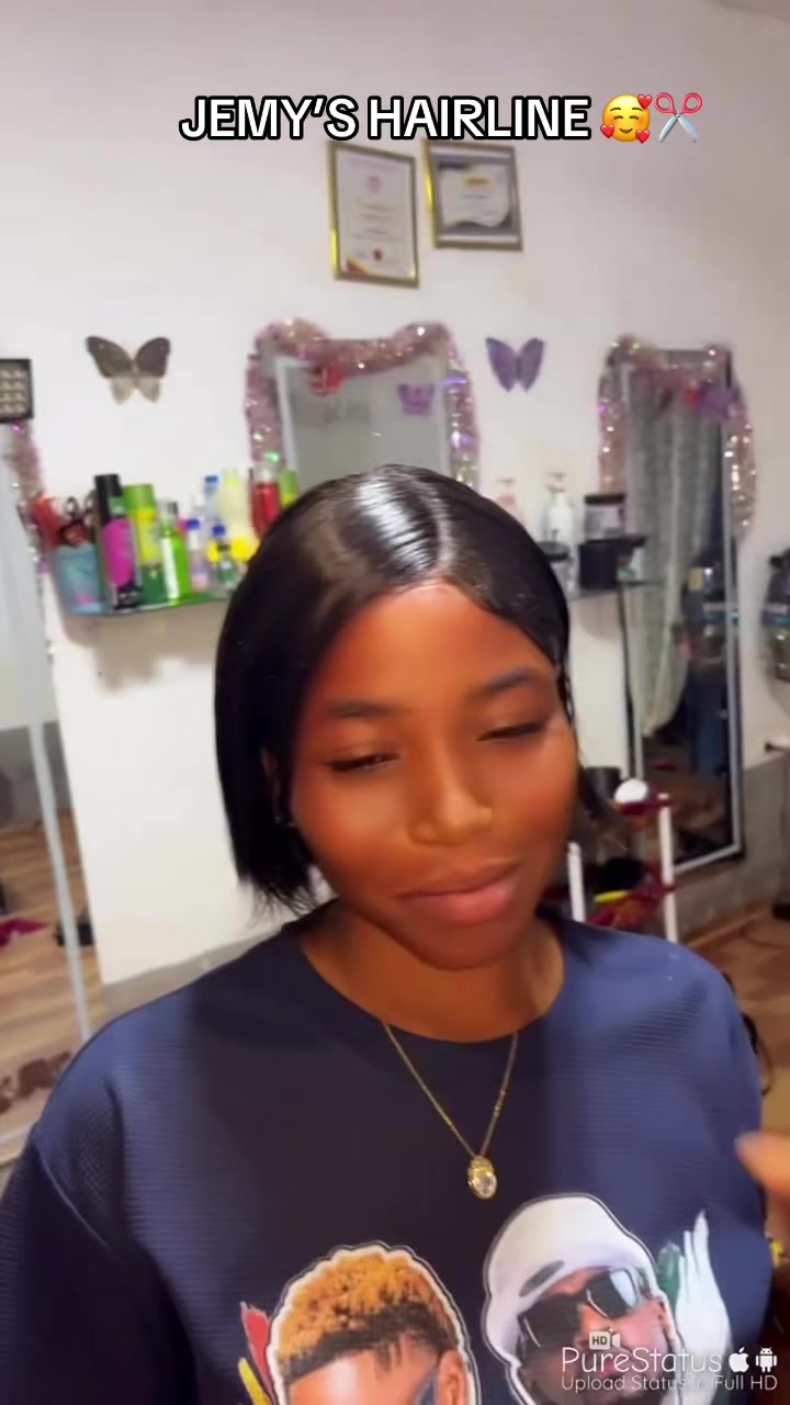 @.//🎀JEMY&rsquo;S HAIRLINE /✂️🦅🎧