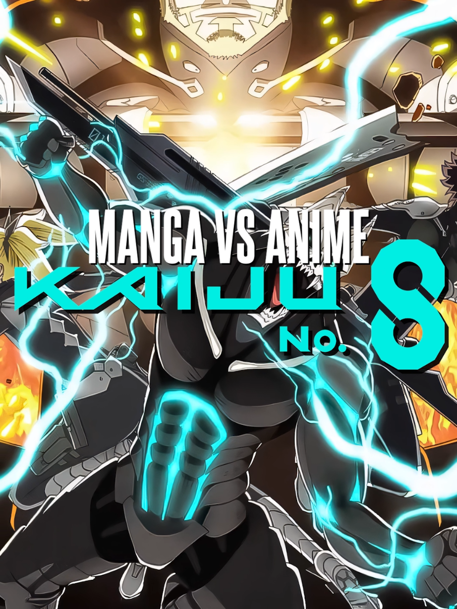 @MANGA vs ANIME
