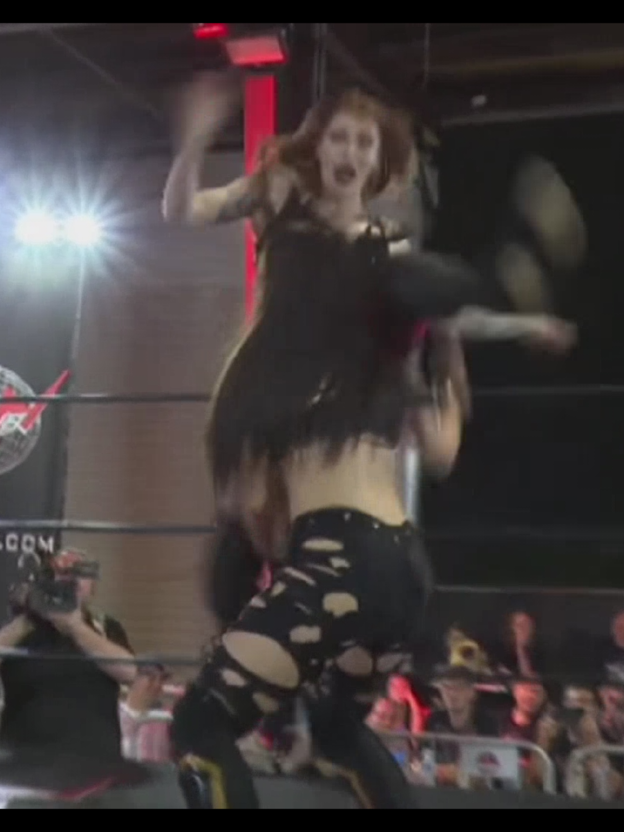 @Sicaria Ivelisse