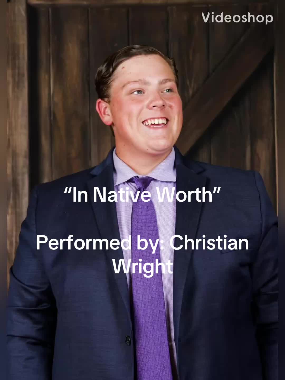 @Christian Wright
