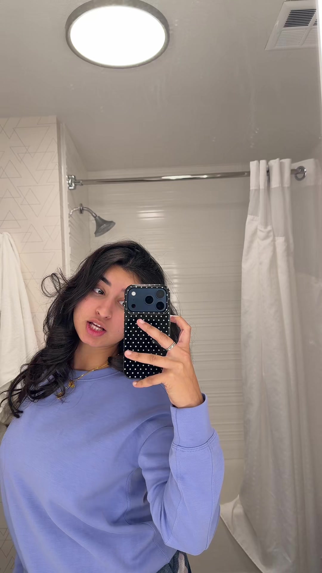 @:)