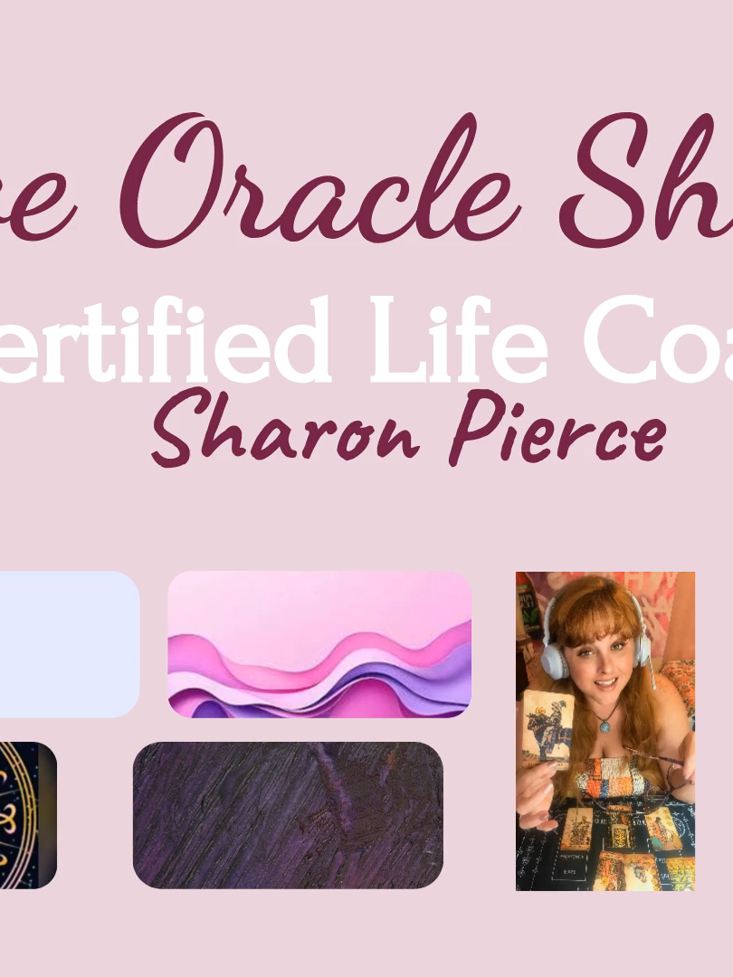 @💕Love Oracle Sharon💕