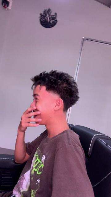 @Javs Haircut