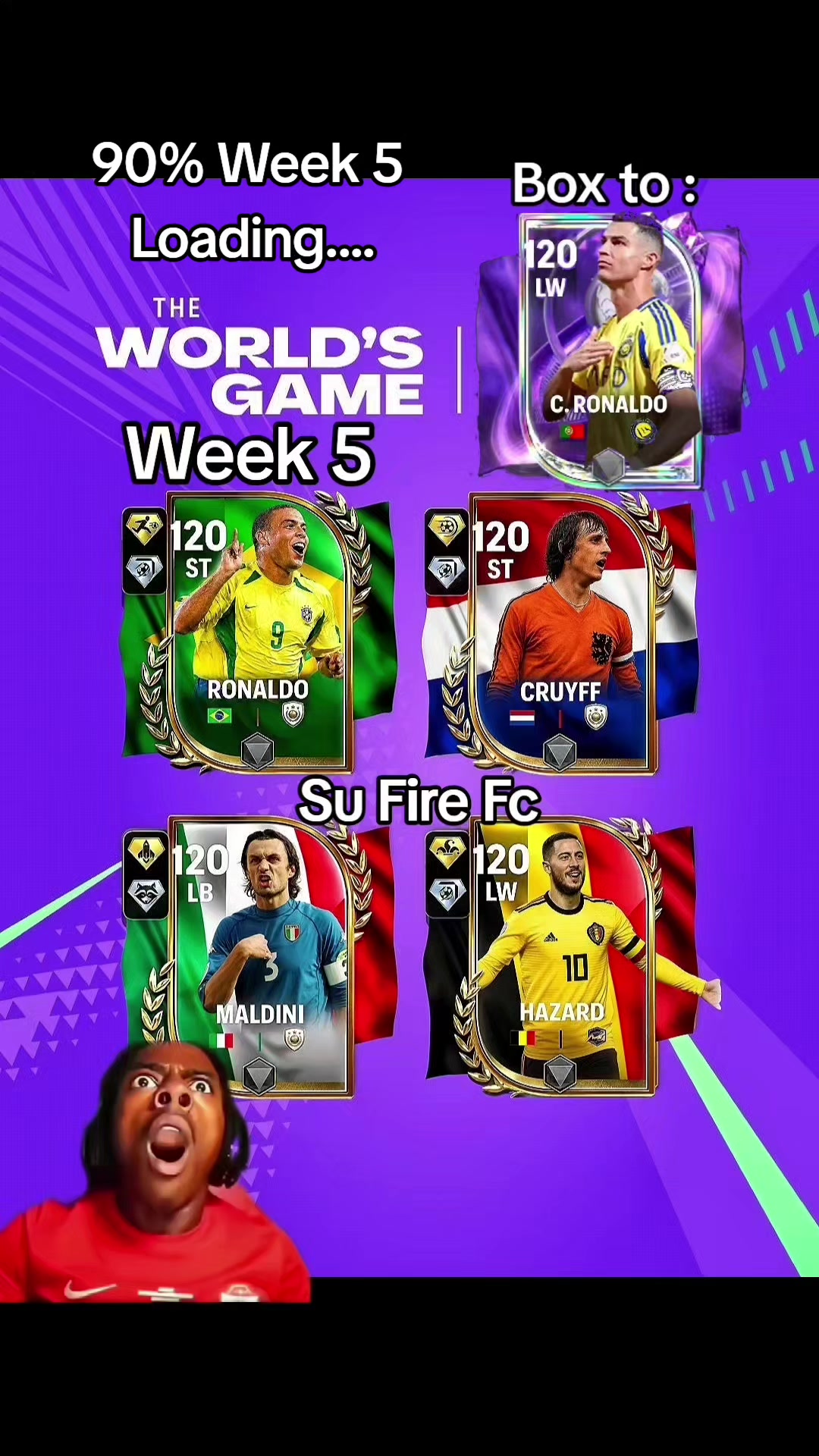 @Su fire FC ✅
