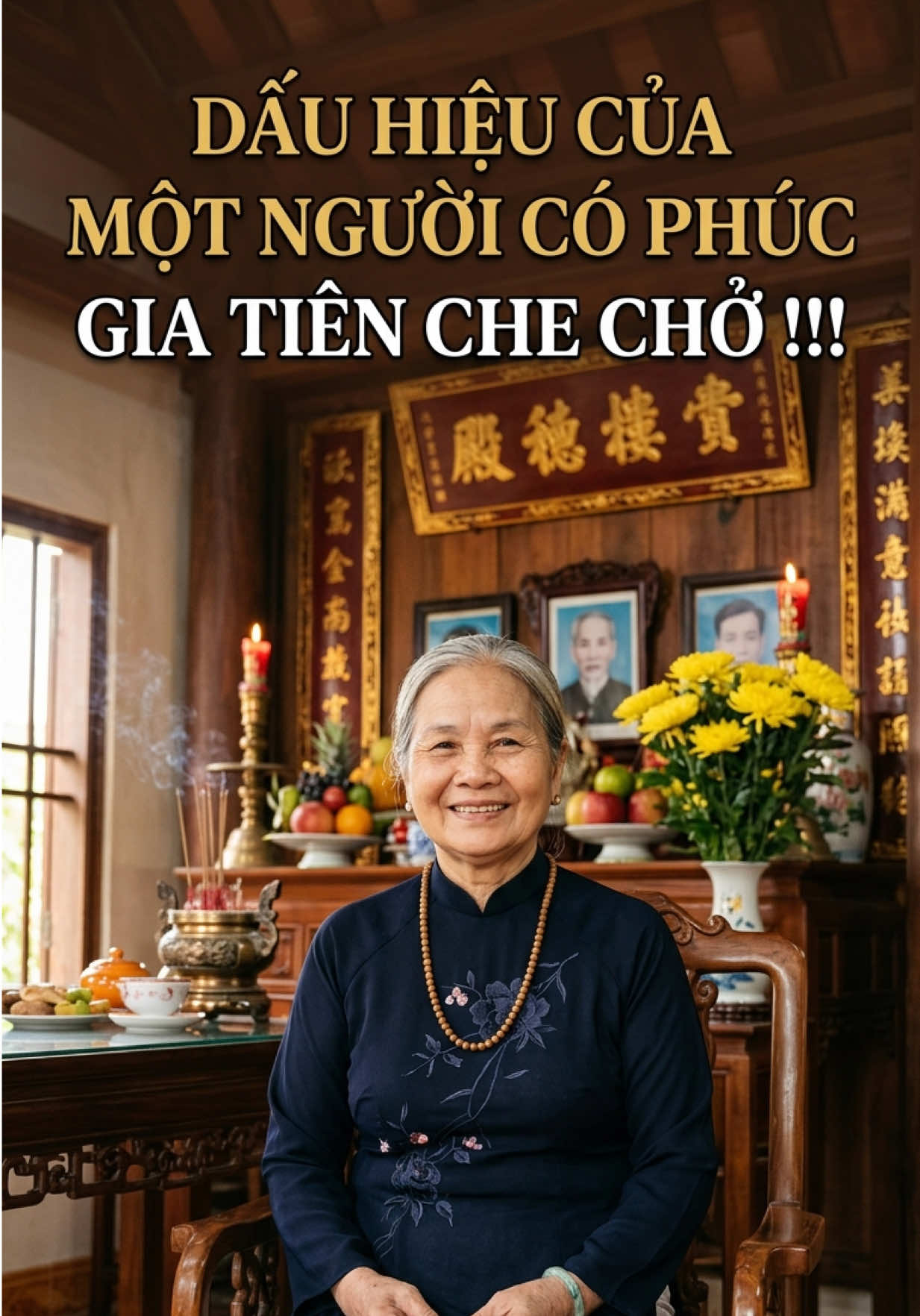 @Trần Khương Fengshui Tam Gia