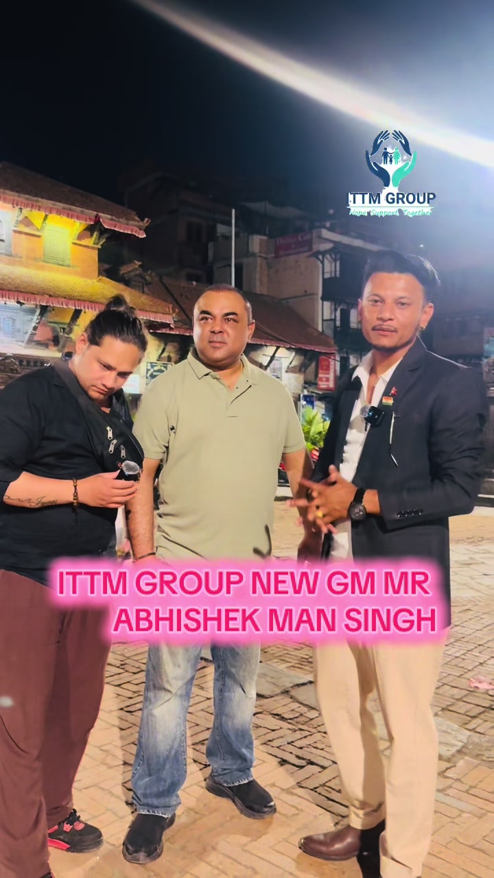 @Mr ⁴&sup3;🛫PRADHAN CEO [ITTMGROUP]