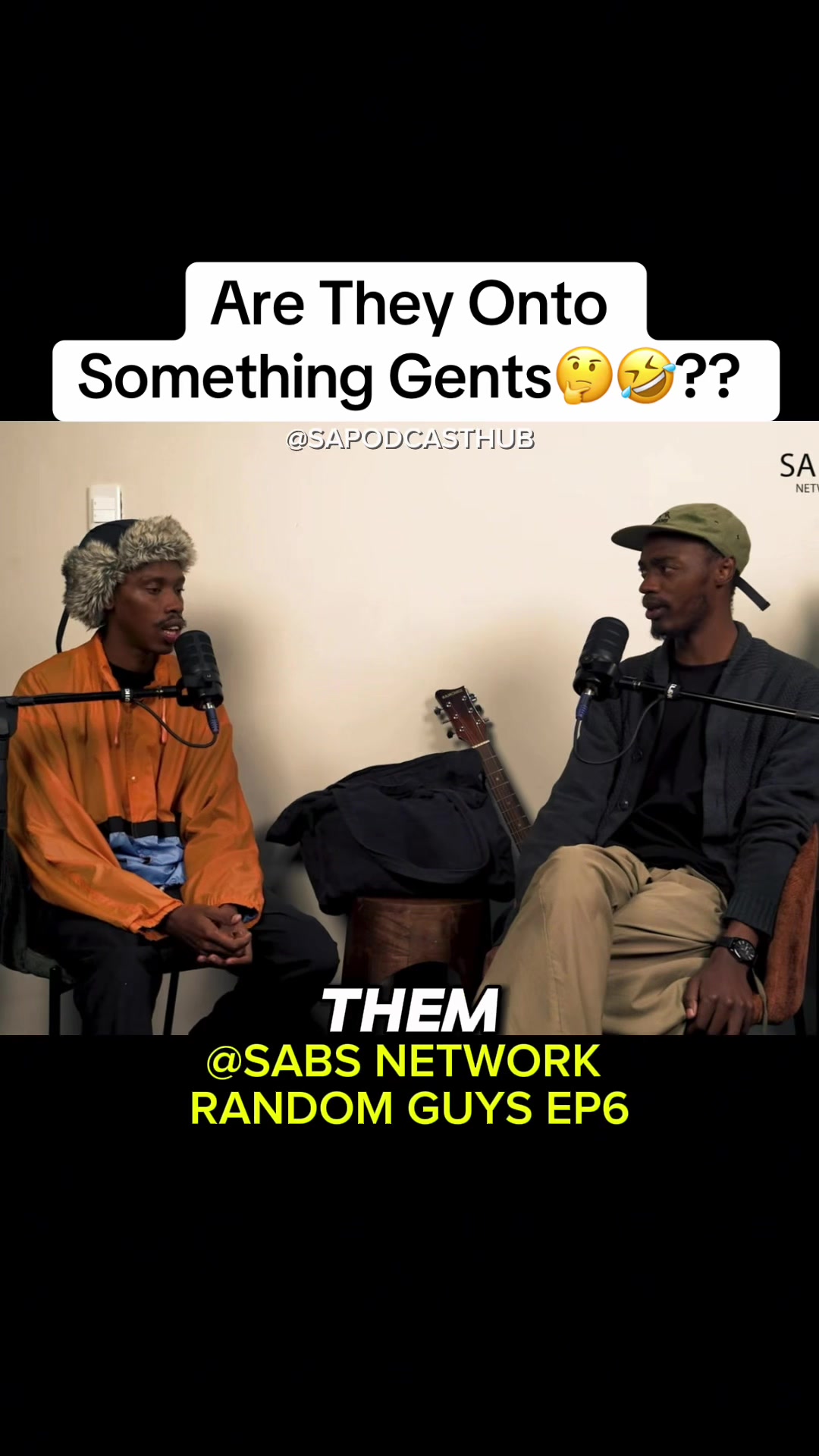 @SAPODCASTHUB