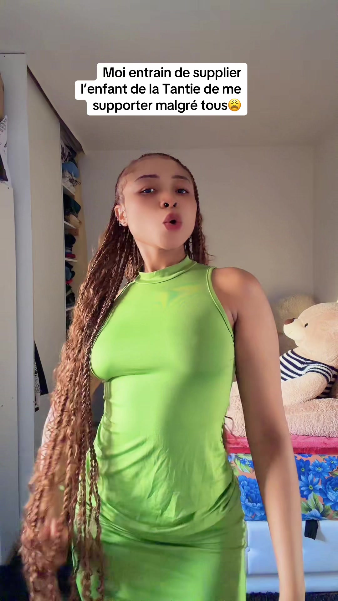 @♻️Poup&eacute;e Barbie Batouly♻️