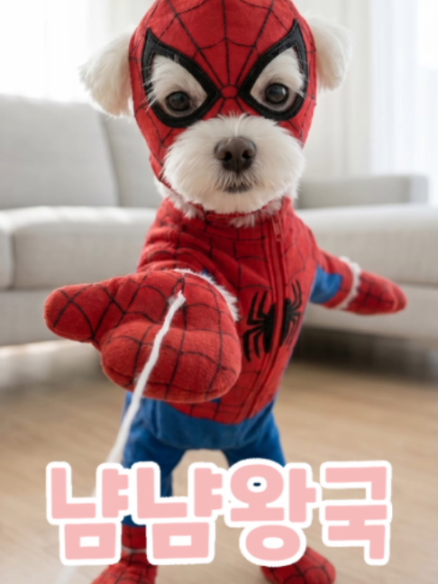 @냠냠왕국