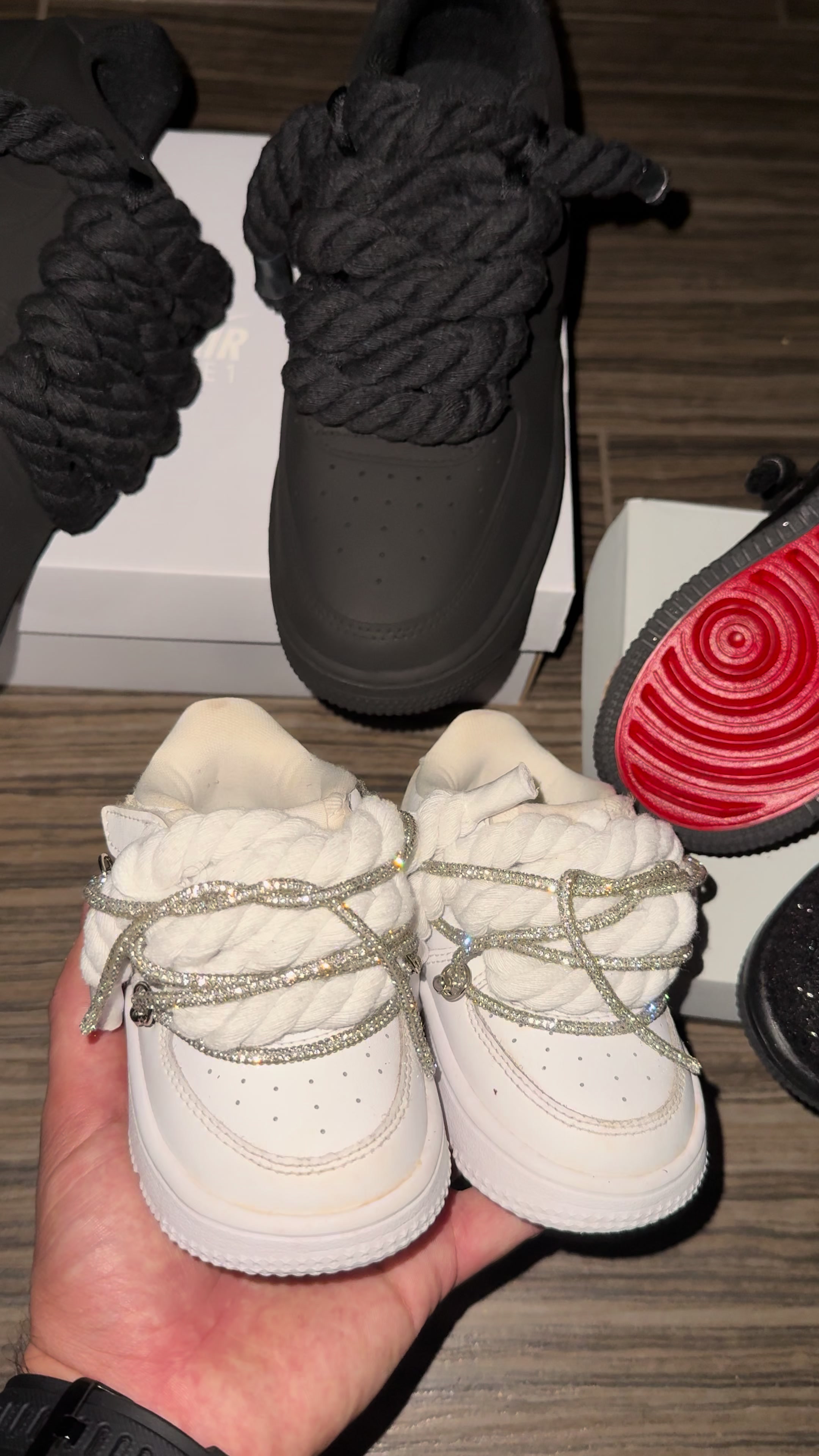 @MattLab Sneakers Custom