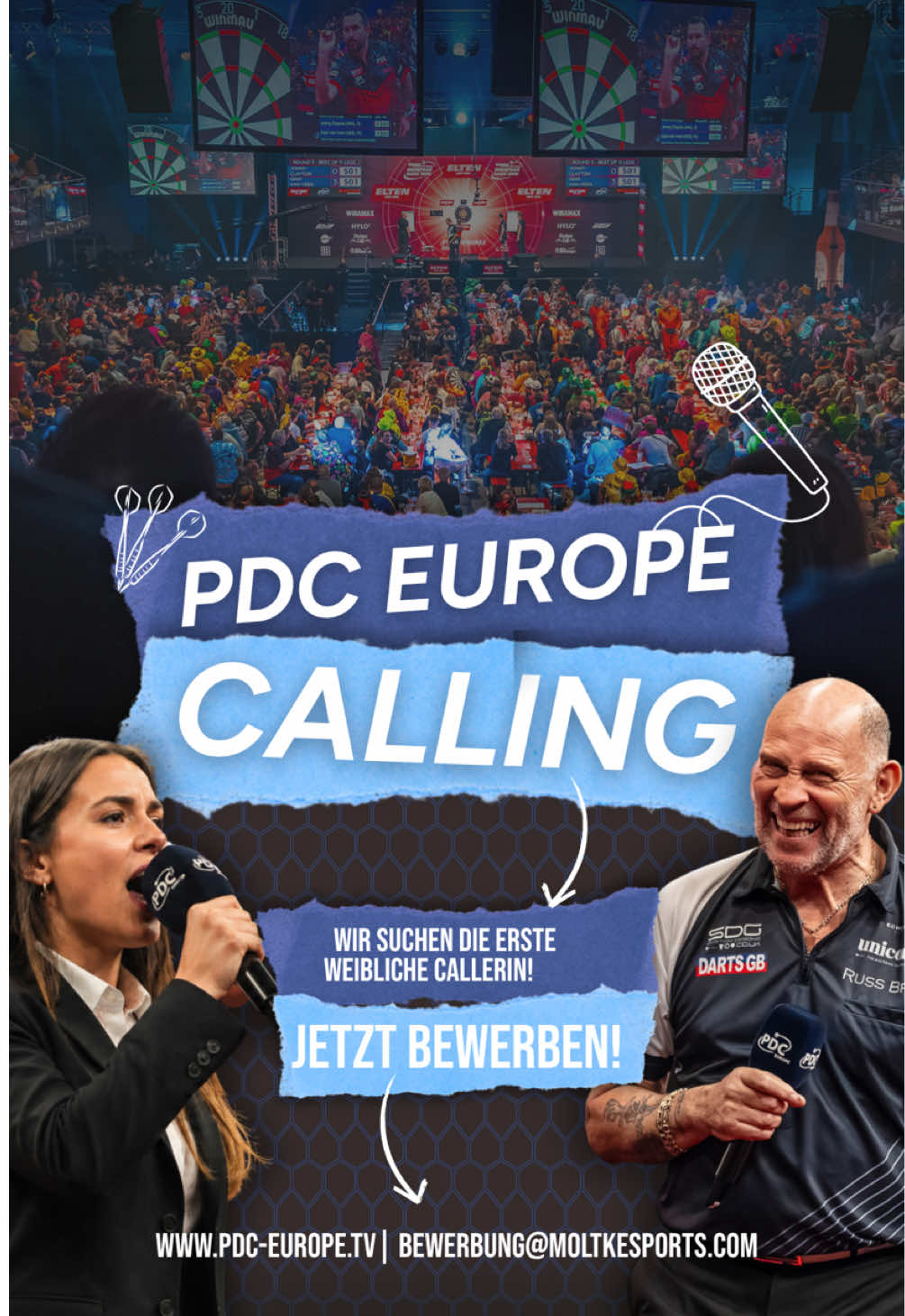 @PDC Europe