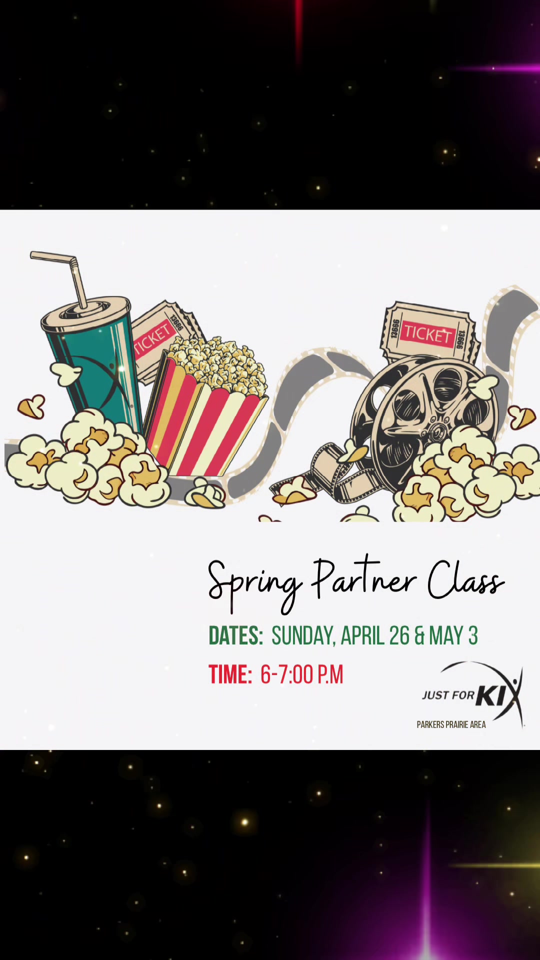 @Just For Kix - Parkers Prairie