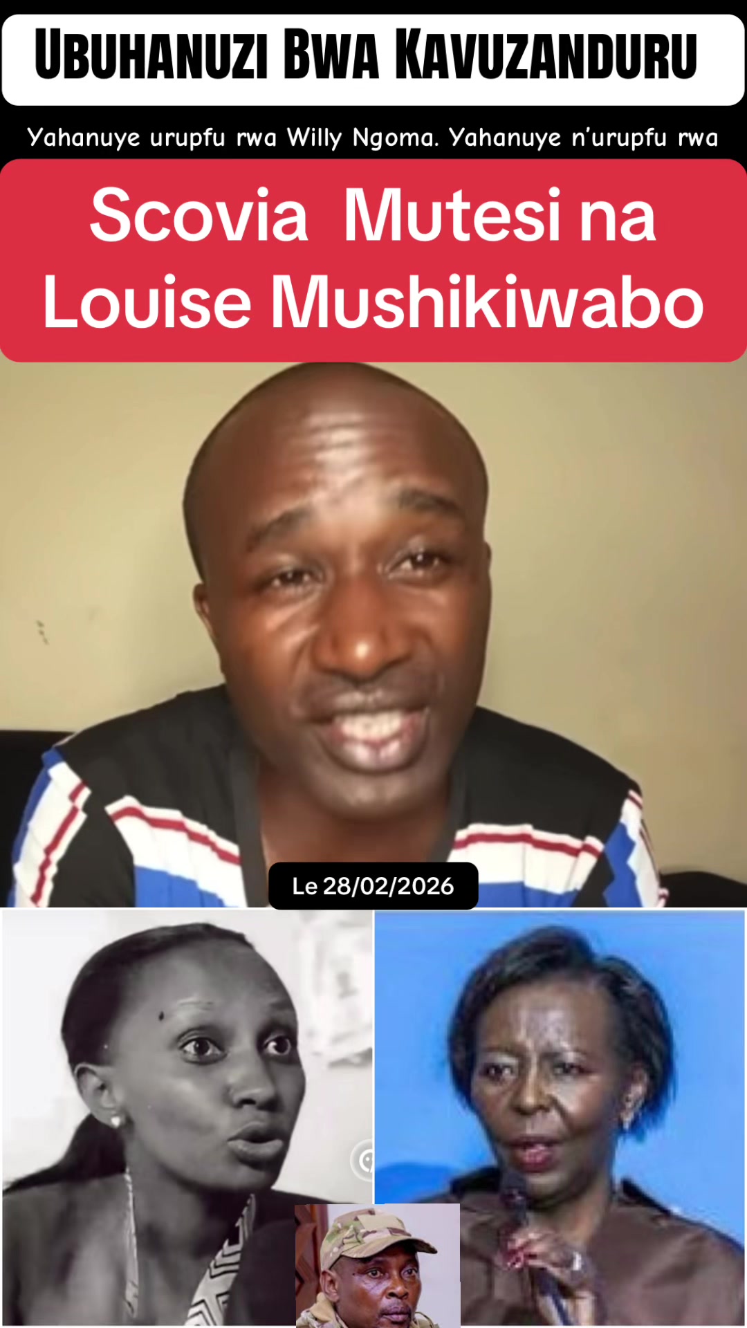 @Silent Genocide in DRC