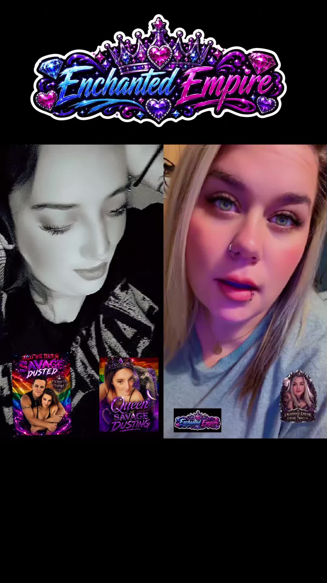 @🖤💜🥵♾️QueenSavage🧡☮️