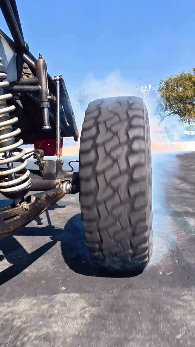 @Predator Tires