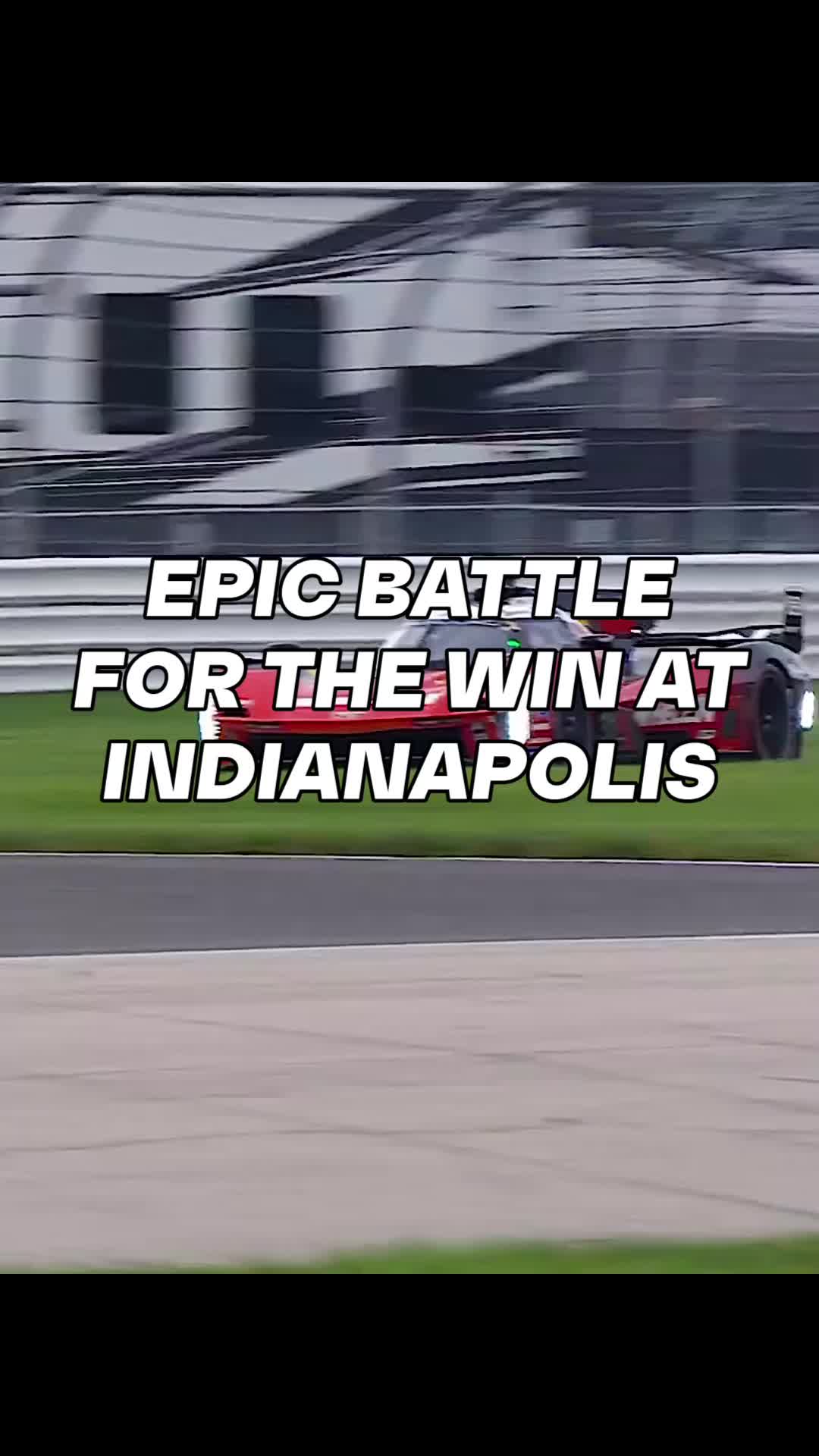 @IMSA Racing