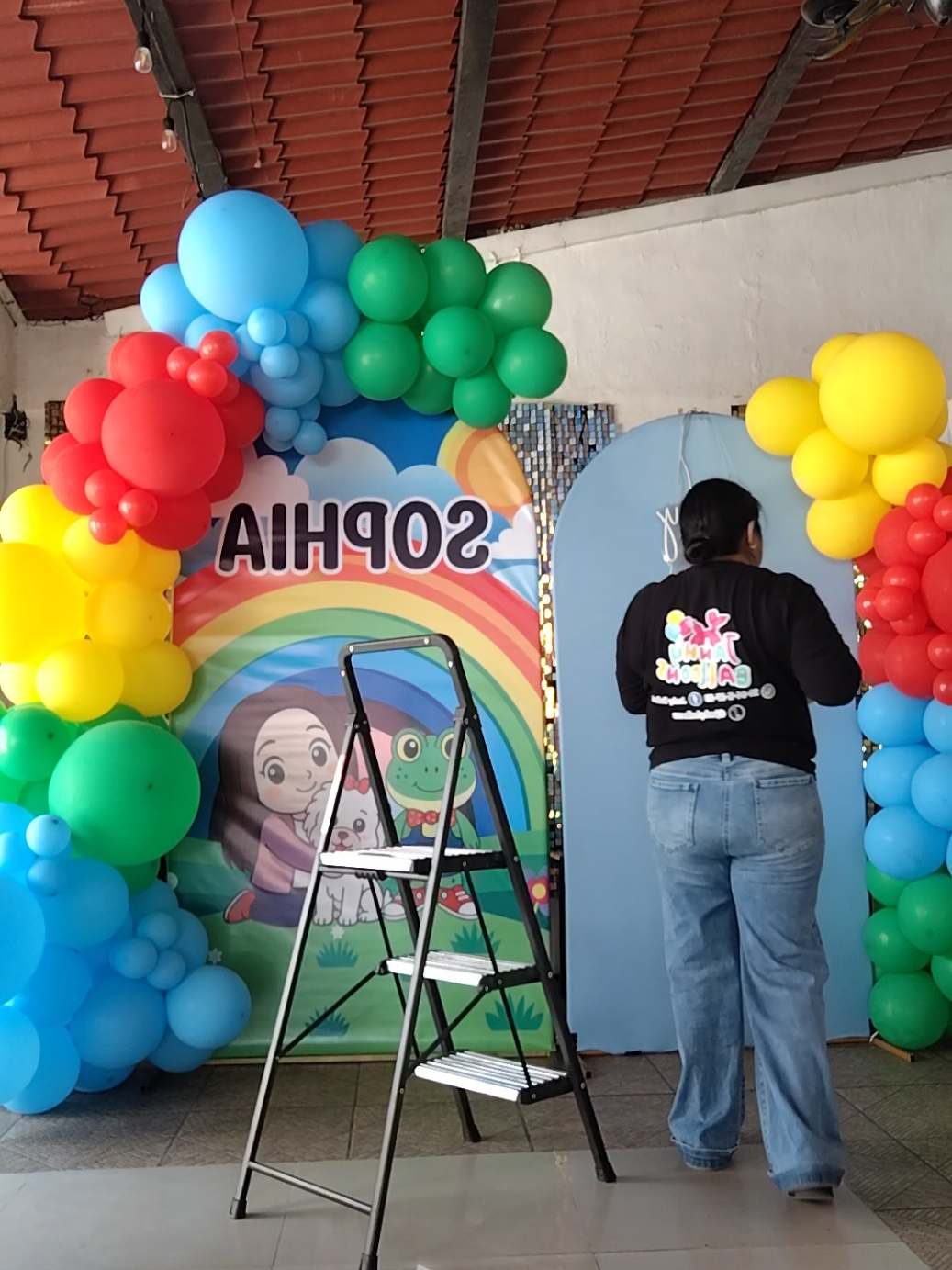 @JANHY BALLOONS