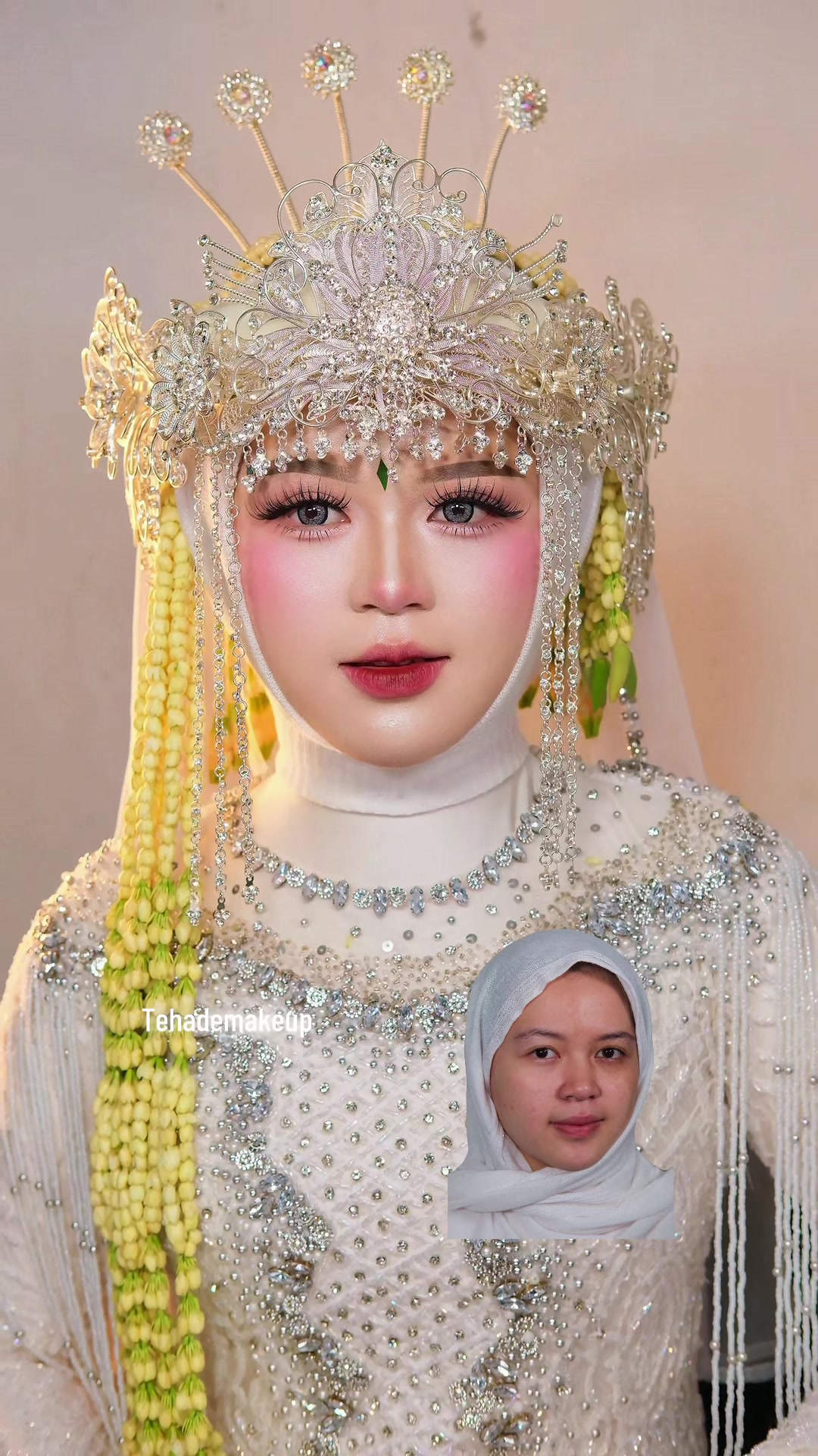 @Tehademakeup