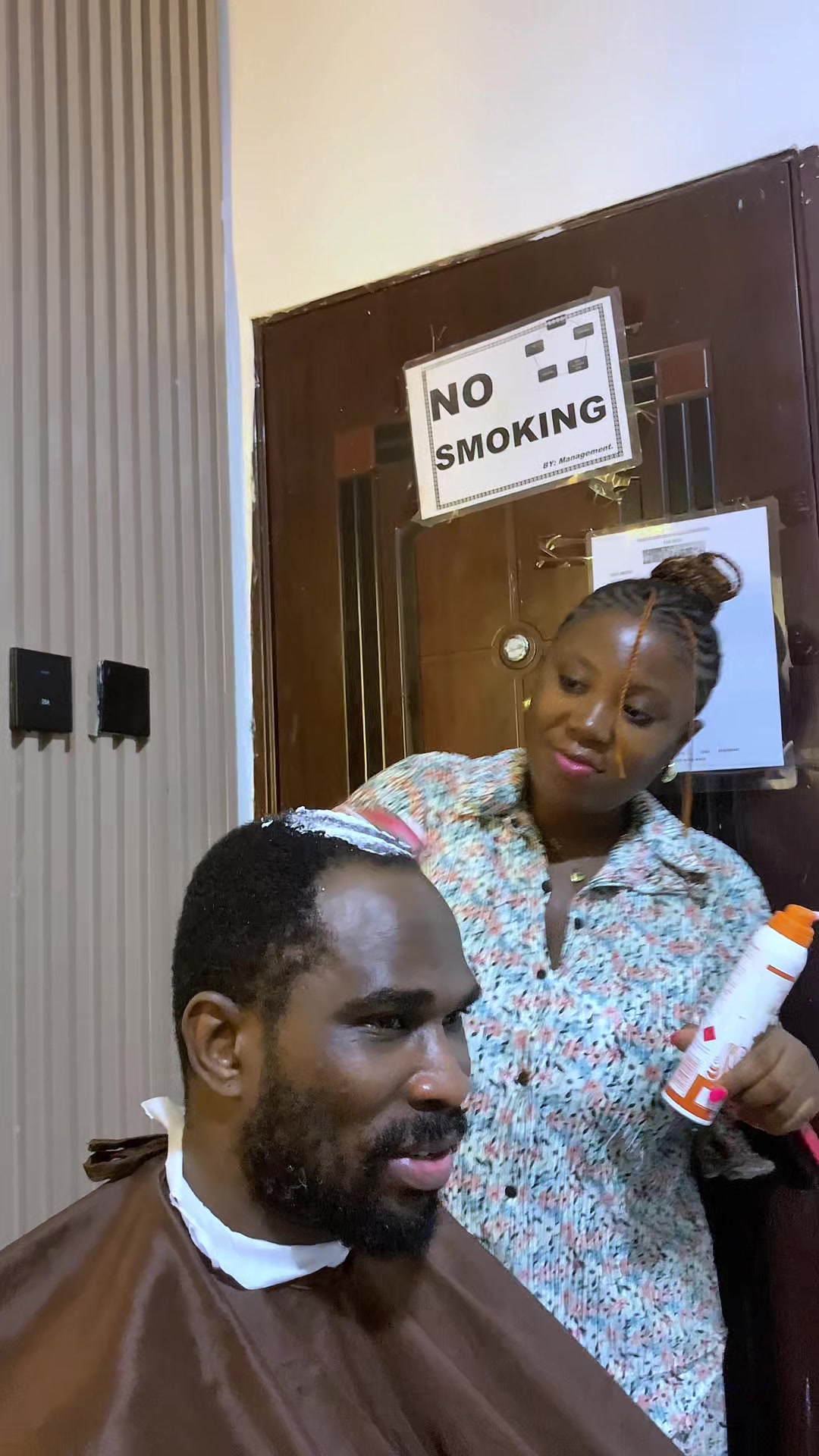 @QueenLee cuts