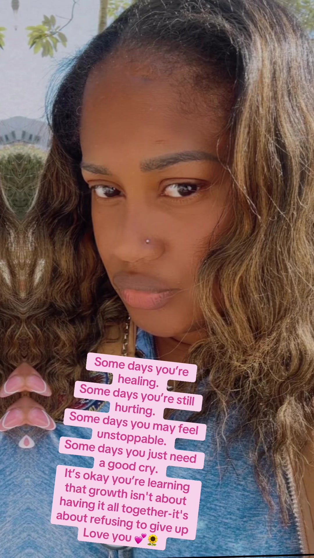 @Teriyona Thompson