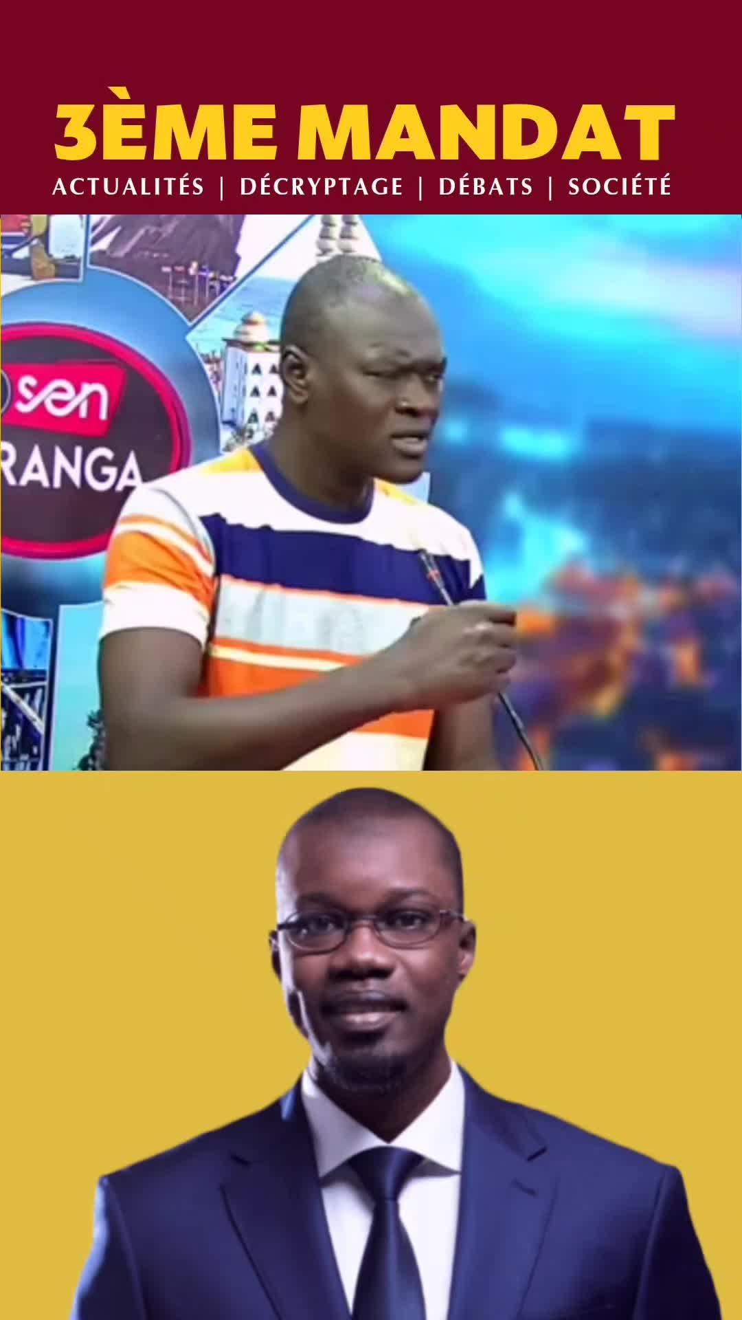 @3ÈME MANDAT