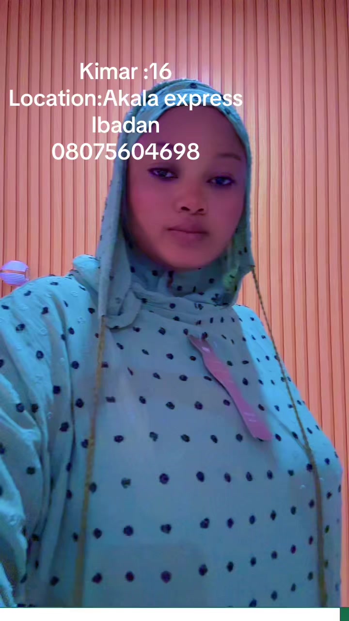 @Hajia Mariam