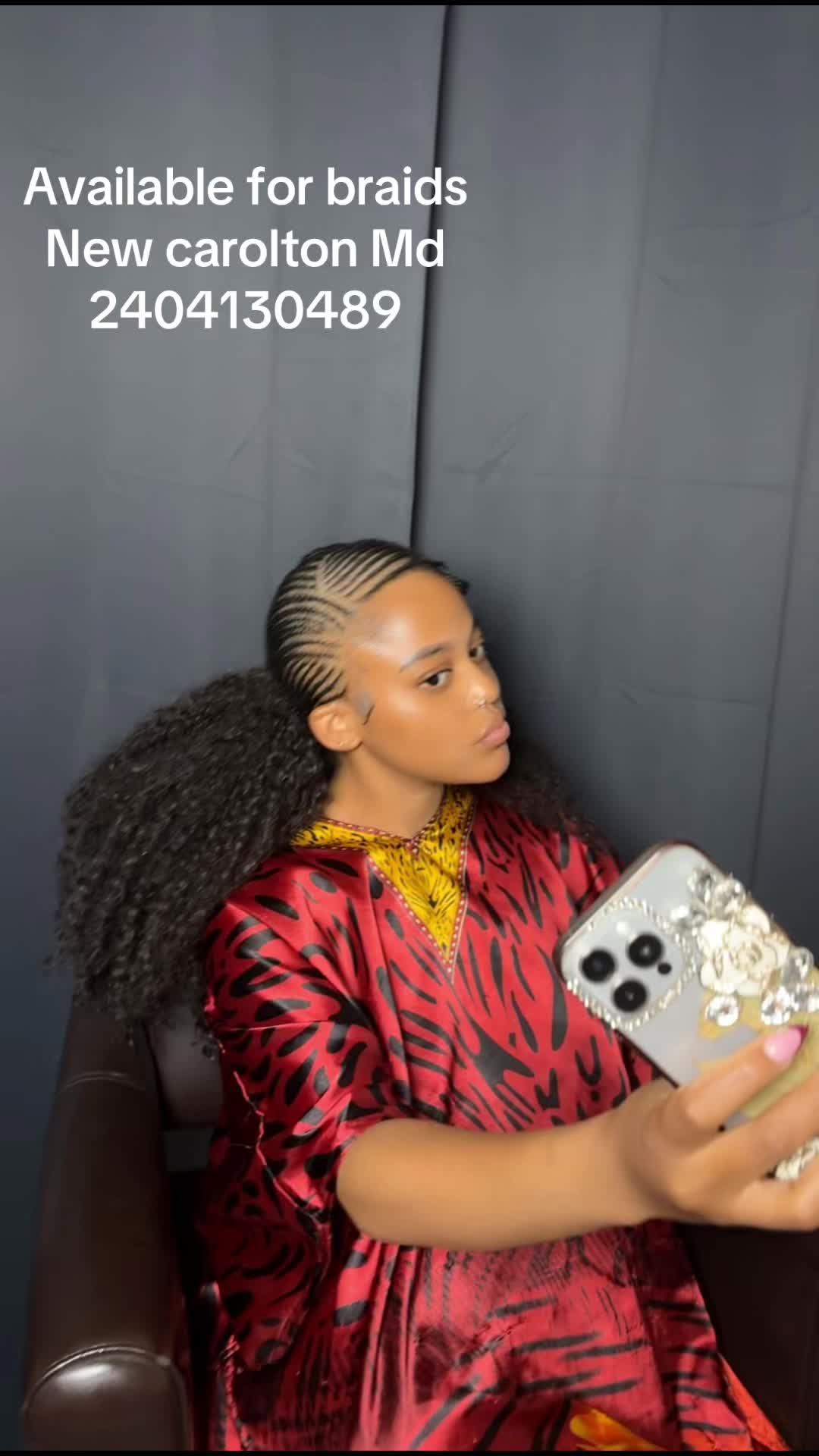 @Lash and braids by cla 🦋🩷