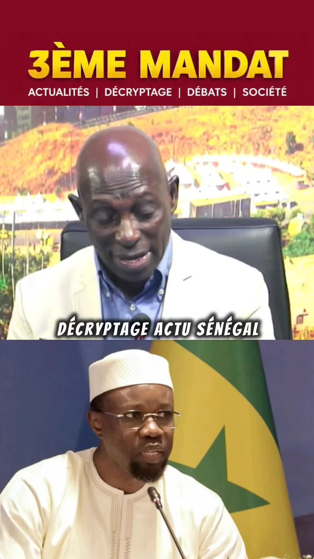@3ÈME MANDAT