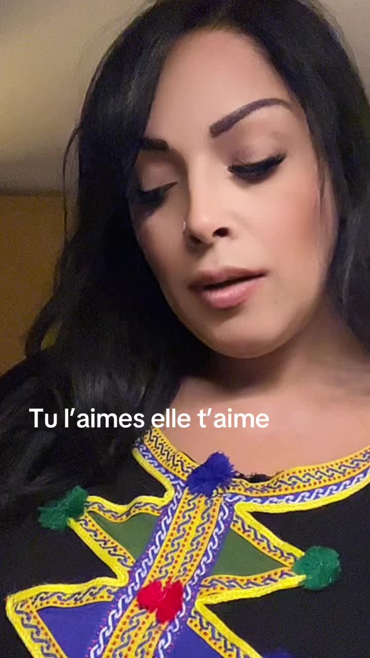 @Henda femme forte