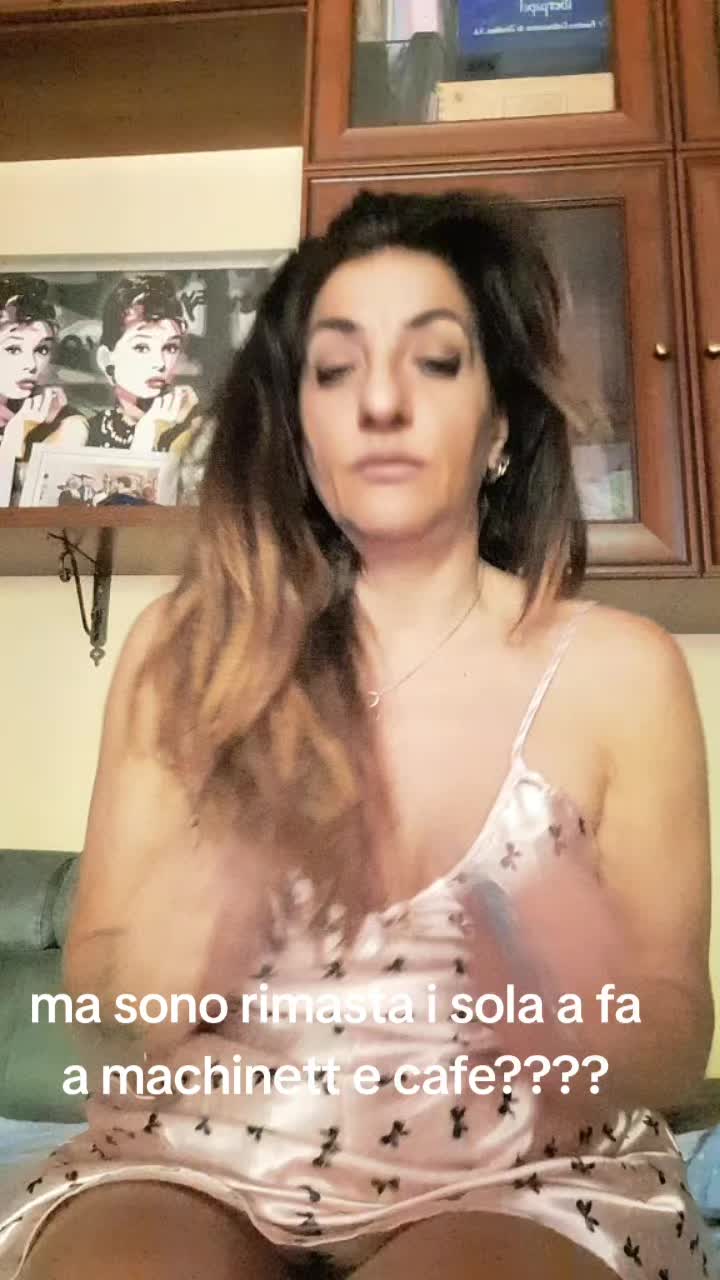@Maria Spagnuolo