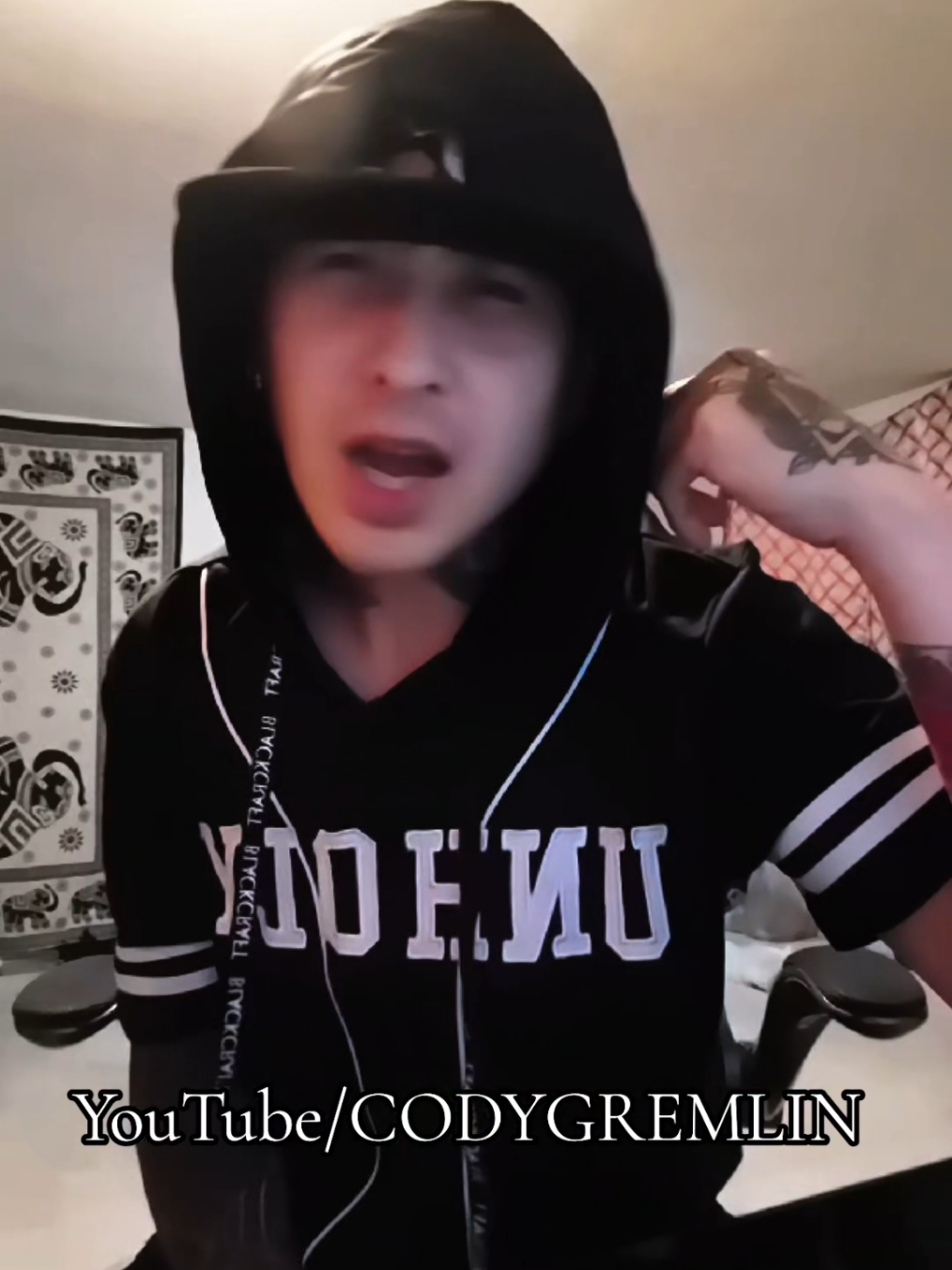 @Cody Gremlin