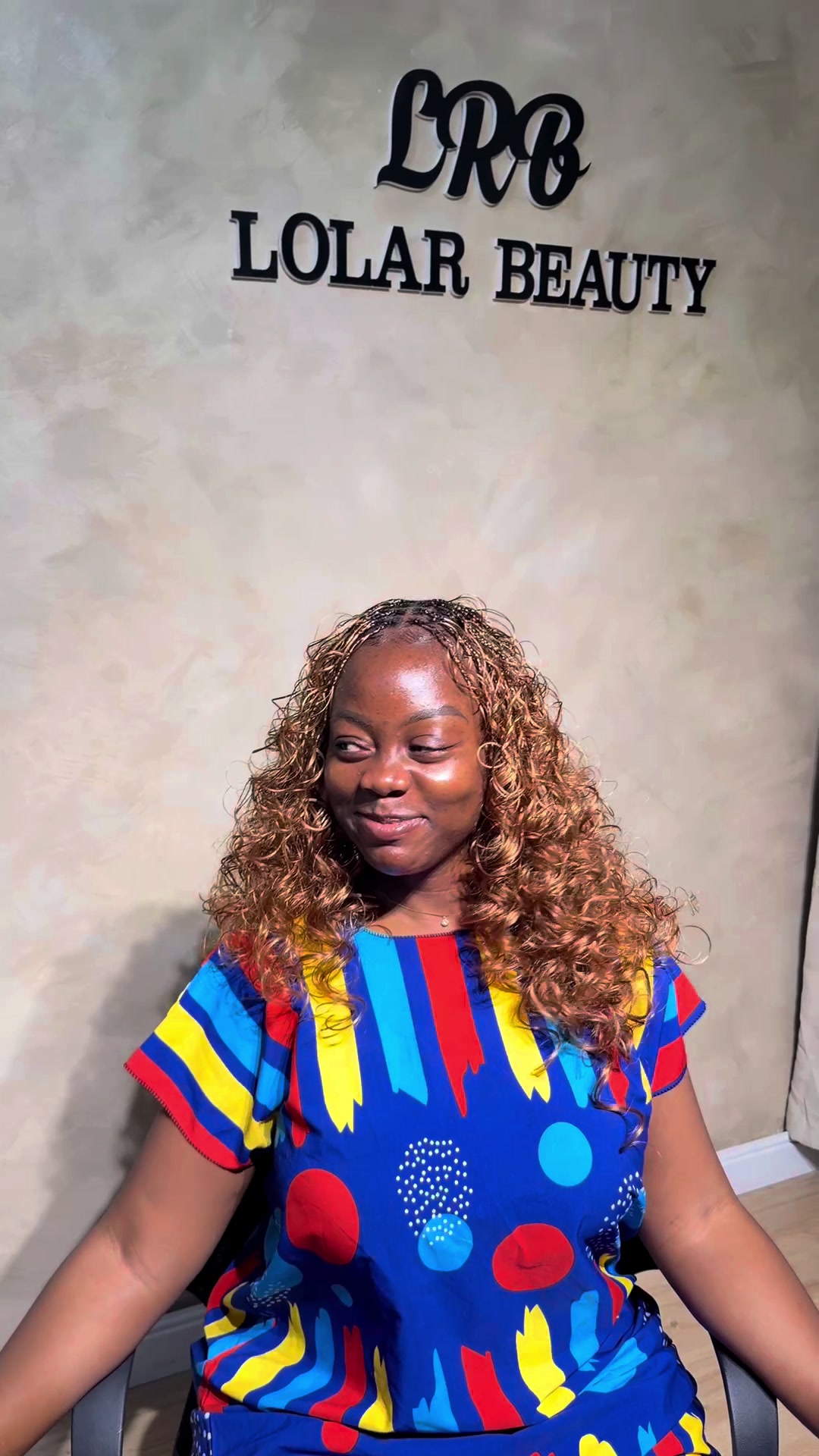 @LRB | Hairstylist in Surulere