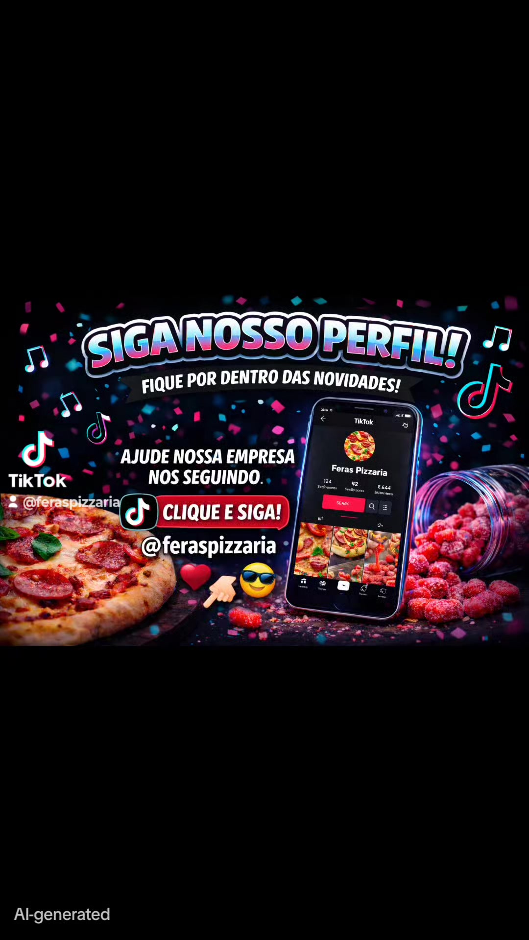 @fera's pizzaria