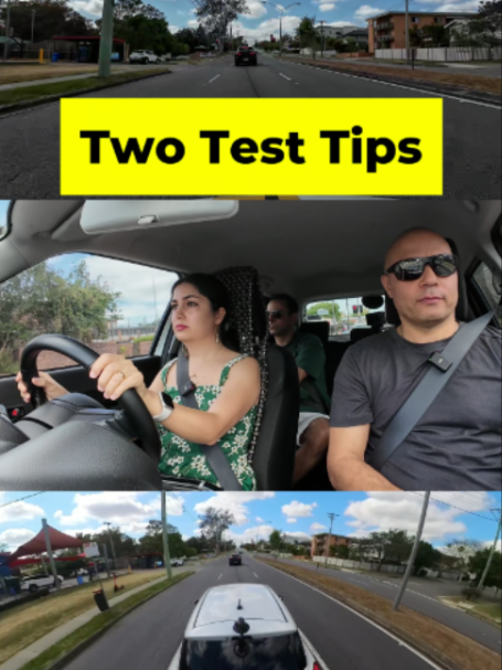 @Driving Test Australia