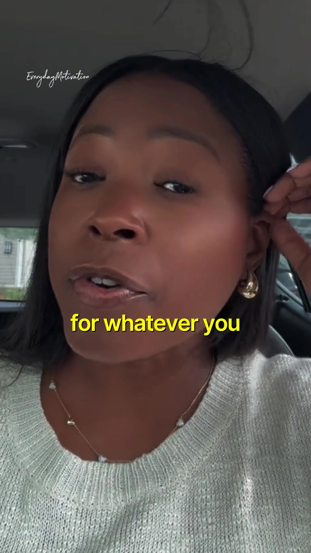 @Everyday motivation