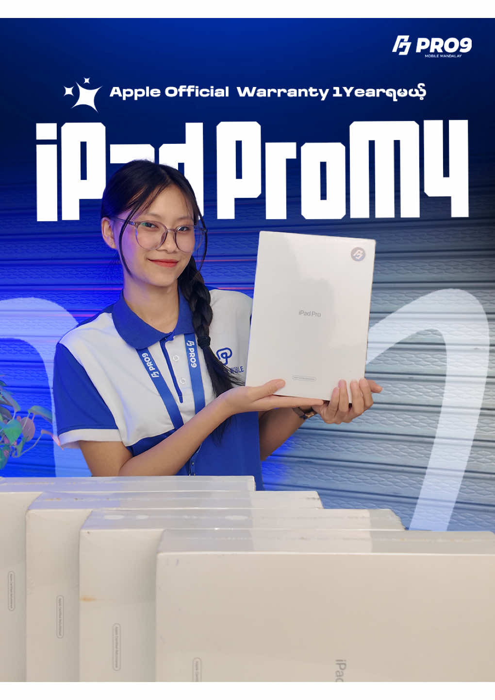 @PRO 9 MOBILE MANDALAY