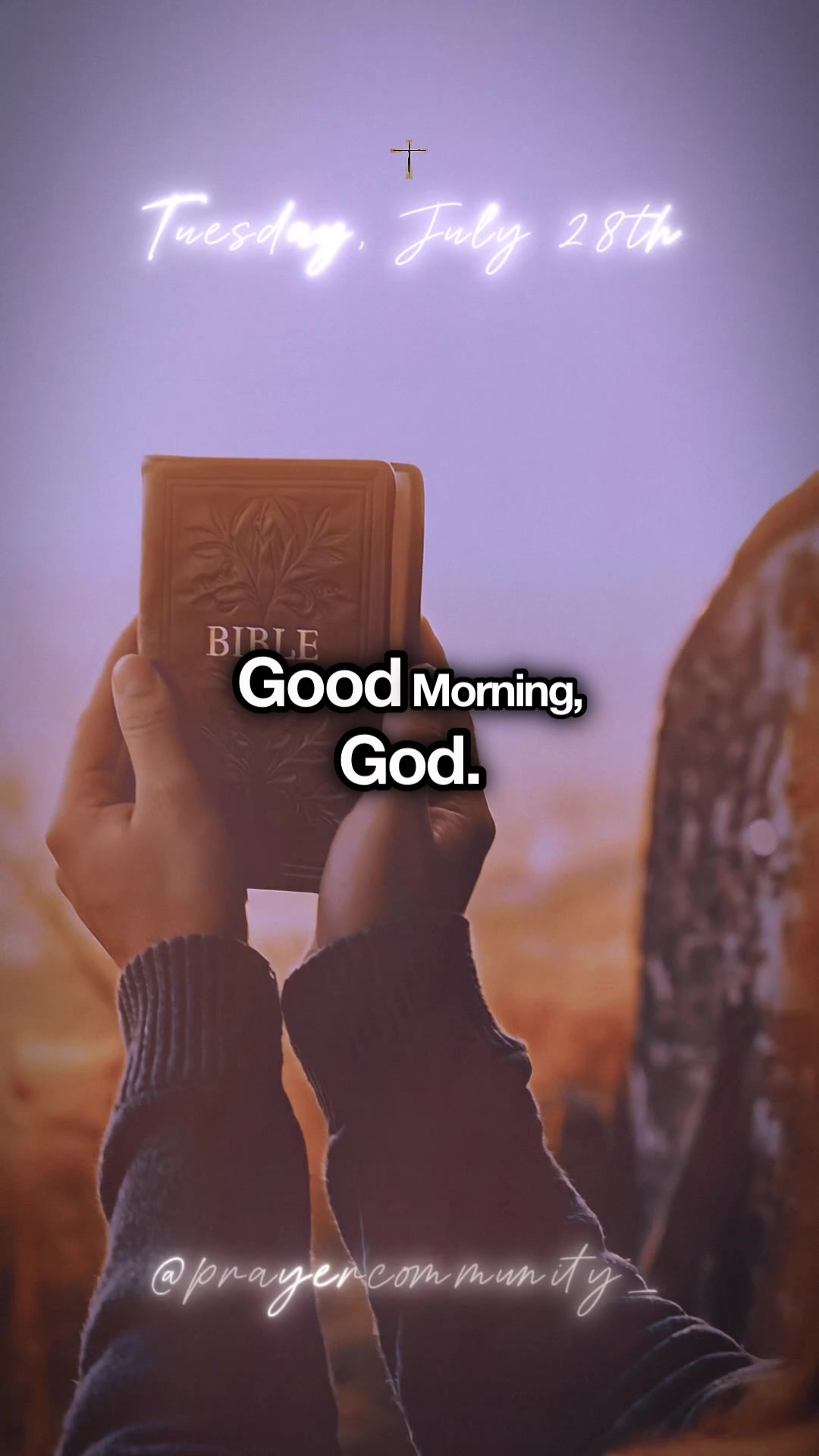 @Prayer Community ✝️
