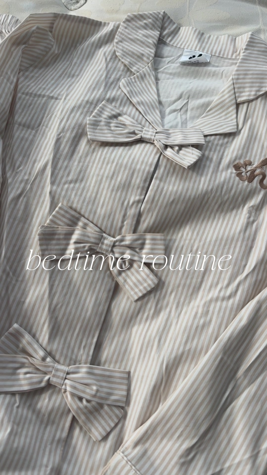@Hasiyah The Label | Cotton Pjs