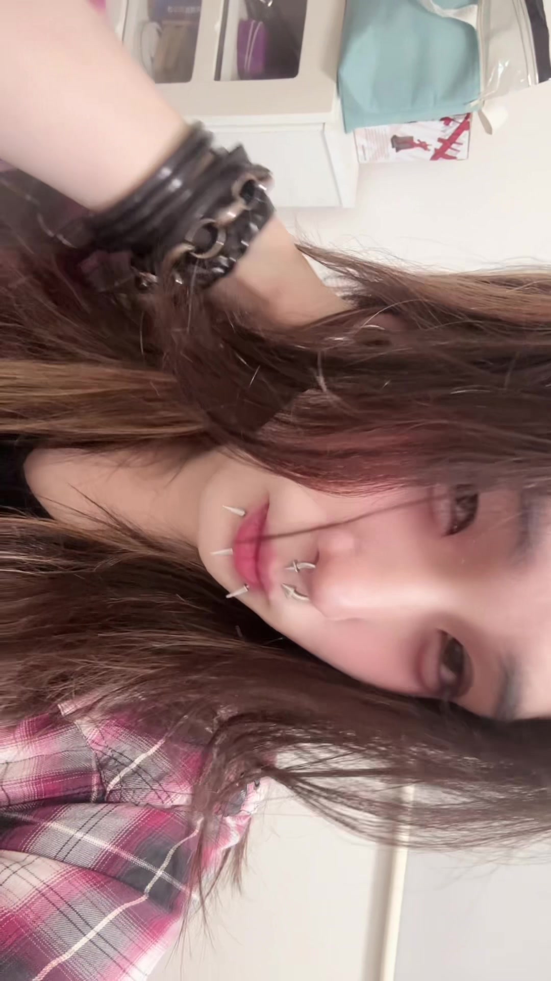@襟足