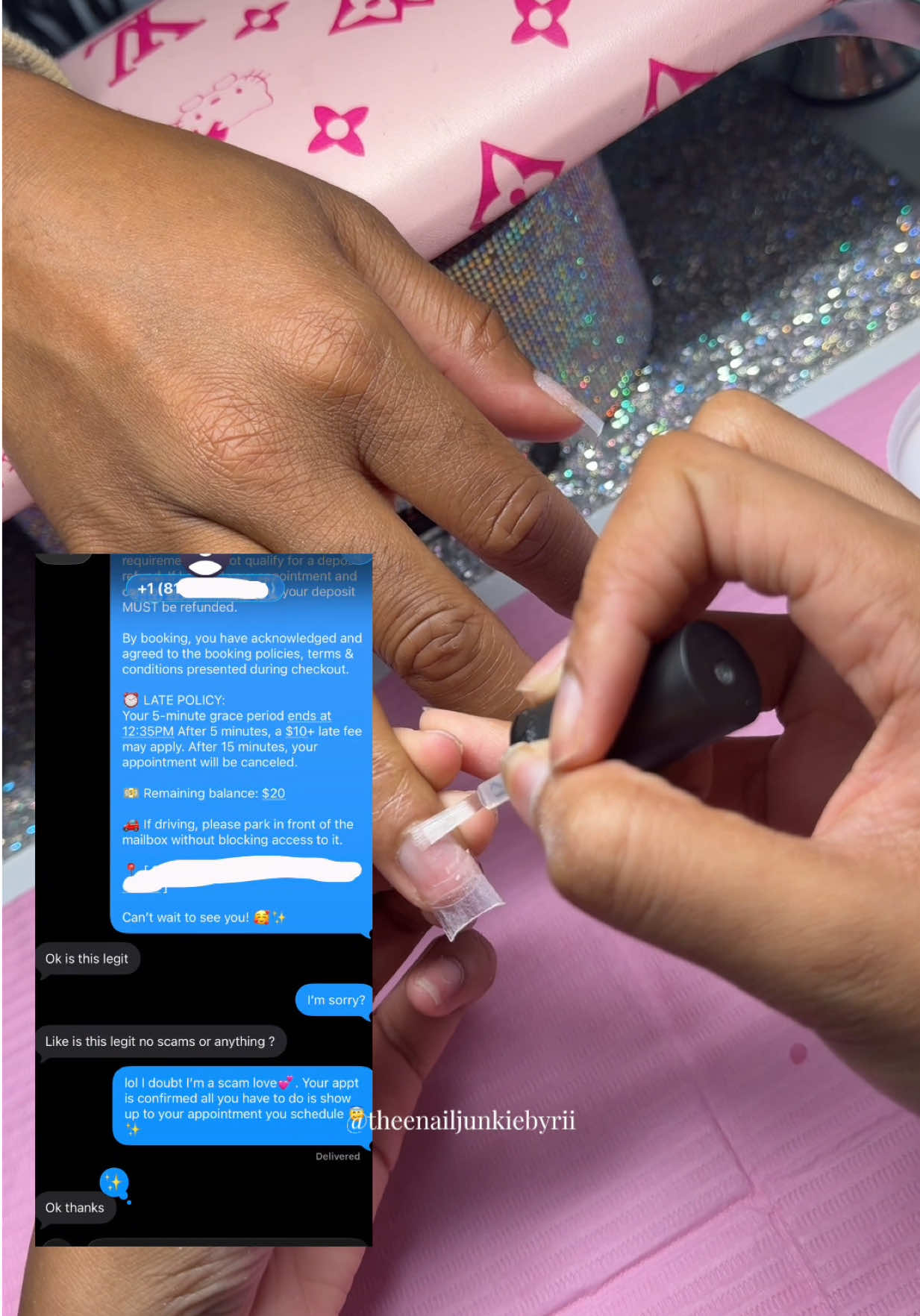 @Rihanna | KCMO Nail Artist